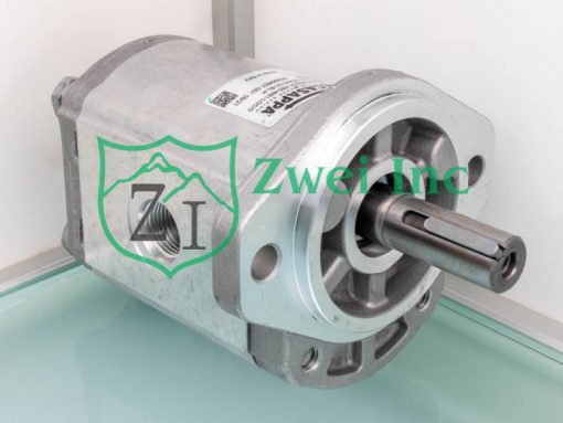 Motor 01998687 from the Casappa Hydraulic Gear Motor Collection