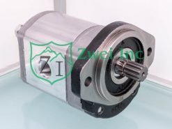 Motor 019986DD from the Casappa Hydraulic Gear Motor Collection