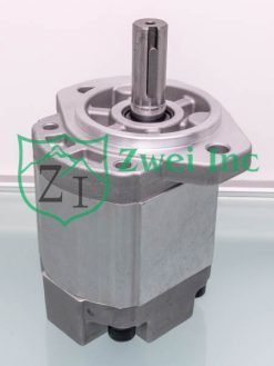 Motor 019988QX from the Casappa Hydraulic Gear Motor Collection