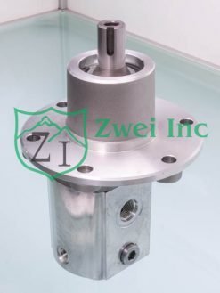 Motor 019988UD from the Casappa Hydraulic Gear Motor Collection