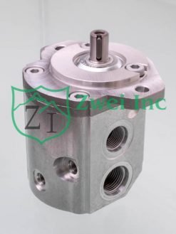 Motor 0199909R from the Casappa Hydraulic Gear Motor Collection