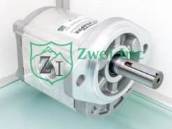 Motor 019991S4 from the Casappa Hydraulic Gear Motor Collection