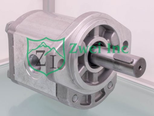 Motor 019991Z7 from the Casappa Hydraulic Gear Motor Collection