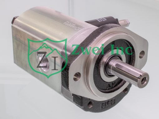 Motor 019992KD from the Casappa Hydraulic Gear Motor Collection