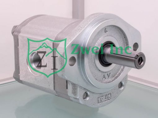 Motor 019992UL from the Casappa Hydraulic Gear Motor Collection