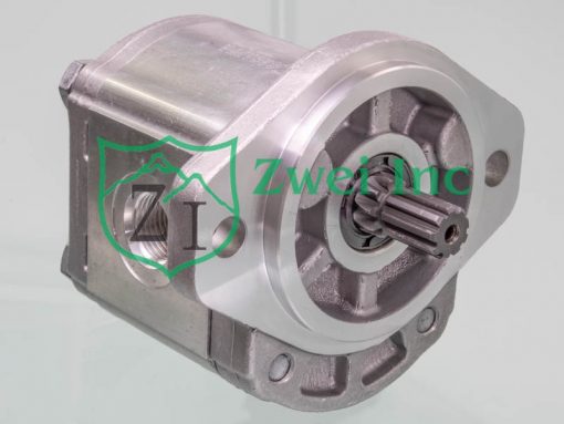 Motor 019992UR from the Casappa Hydraulic Gear Motor Collection