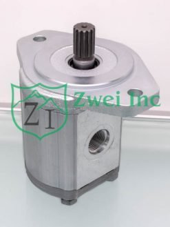 Motor 019992Z6 from the Casappa Hydraulic Gear Motor Collection
