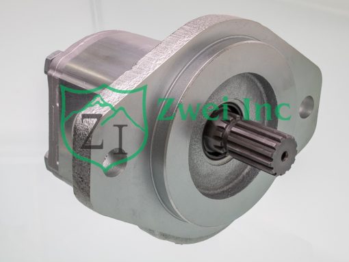Motor 019992ZP from the Casappa Hydraulic Gear Motor Collection