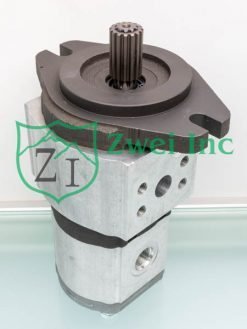 Piggyback Pump 02000028 from the Casappa Hydraulic Gear Pump Collection