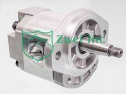 Motor 02003089 from the Casappa Hydraulic Gear Motor Collection