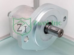 Motor 02003224 from the Casappa Hydraulic Gear Motor Collection