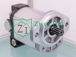 Single Pump 02005802 from the Casappa Hydraulic Gear Pump Collection