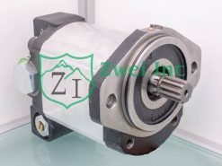 Single Pump 02005954 from the Casappa Hydraulic Gear Pump Collection