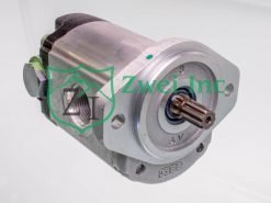 Single Pump 02006040 from the Casappa Hydraulic Gear Pump Collection