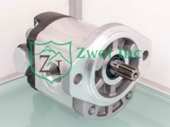 Single Pump 02006122 from the Casappa Hydraulic Gear Pump Collection