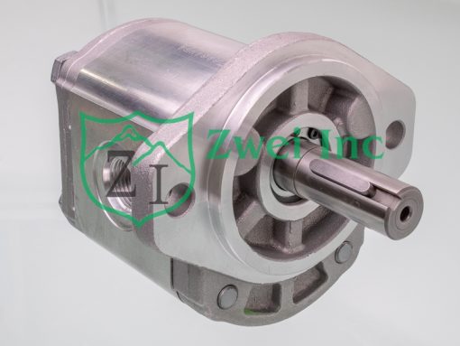 Motor 020146RS from the Casappa Hydraulic Gear Motor Collection