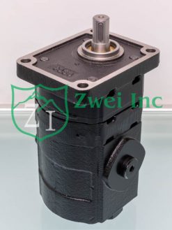 Motor 03563055 from the Casappa Hydraulic Gear Motor Collection