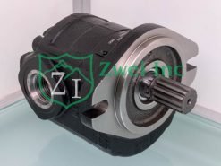 Motor 0356318Z from the Casappa Hydraulic Gear Motor Collection