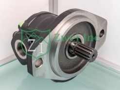 Single Pump 03563417 from the Casappa Hydraulic Gear Pump Collection