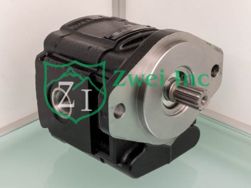 Motor 0356502L from the Casappa Hydraulic Gear Motor Collection