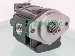 Single Pump 0356967L from the Casappa Hydraulic Gear Pump Collection