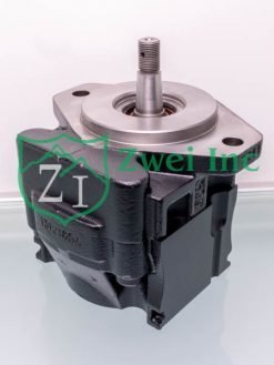 Single Pump 035702AG from the Casappa Hydraulic Gear Pump Collection
