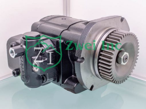 Single Pump 03580301 from the Casappa Hydraulic Gear Pump Collection