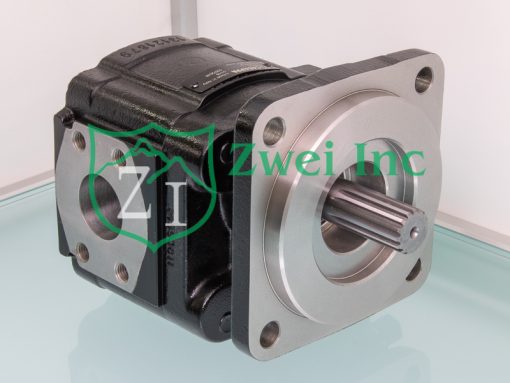 Single Pump 03580750 from the Casappa Hydraulic Gear Pump Collection