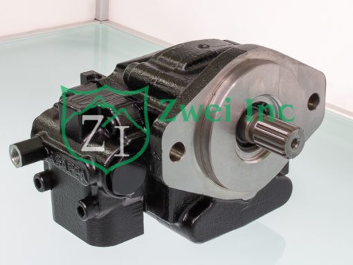 Single Pump 0358086N from the Casappa Hydraulic Gear Pump Collection