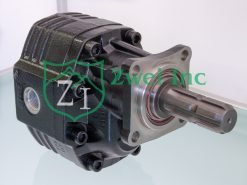 Single Pump 06870255 from the Casappa Hydraulic Gear Pump Collection