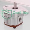 0971 Single Hydraulic Gear Pump | Dowty | Parker | Ultra
