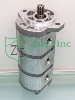 1002154B Triple Pump | Part #