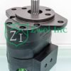 163D70546 Single Hydraulic Gear Pump | Danfoss