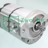 181.20.256.00 Tandem Hydraulic Gear Pump | Danfoss | Sundstrand
