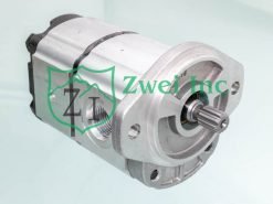 181.20.256.00 Tandem Hydraulic Gear Pump | Danfoss | Sundstrand