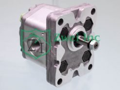 1PD2GAS Single Hydraulic Gear Pump | Marzocchi