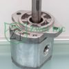 Hydraulic Gear Motor - Part #2198236-03