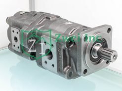 3139529005 Piggyback Hydraulic Pump | Commercial | Parker
