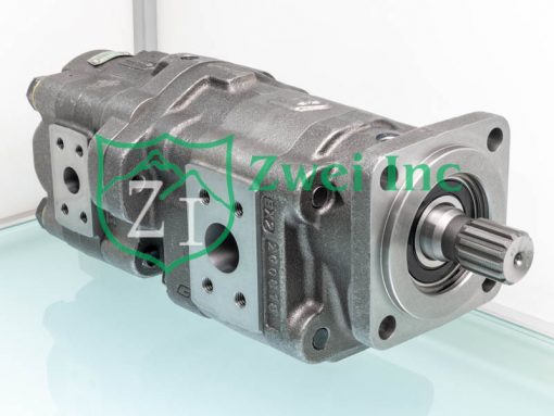 3139529005 Piggyback Hydraulic Pump | Commercial | Parker