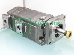 3229120253 Tandem Hydraulic Gear Pump | Commercial | Parker