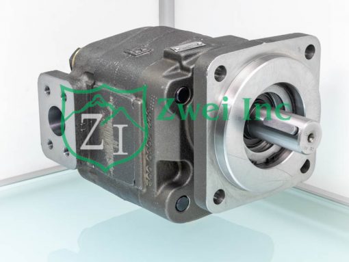 3229210091 Hydraulic Gear Motor | Commercial | Parker