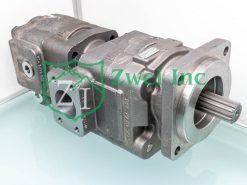 3229529025 Piggyback Hydraulic Pump | Commercial | Parker