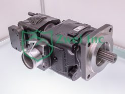 3229529159 Piggyback Hydraulic Pump | Commercial | Parker