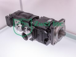 3229539220 Piggyback Hydraulic Pump | Commercial | Parker