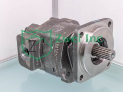 3239110260 Single Hydraulic Gear Pump | Commercial | Parker