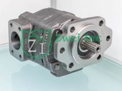 3239110517 Single Hydraulic Gear Pump | Commercial | Parker