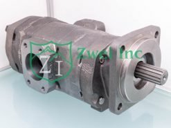 3239120078 Tandem Hydraulic Gear Pump | Commercial | Parker