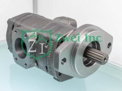 3239120368 Tandem Hydraulic Gear Pump | Commercial | Parker
