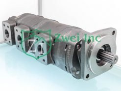 3239130075 Triple Hydraulic Gear Pump | Commercial | Parker