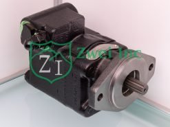 3249110140 Single Hydraulic Gear Pump | Commercial | Parker
